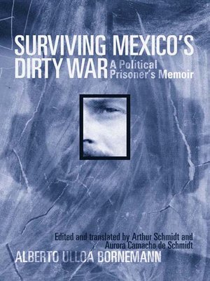 cover image of Surviving Mexico's Dirty War